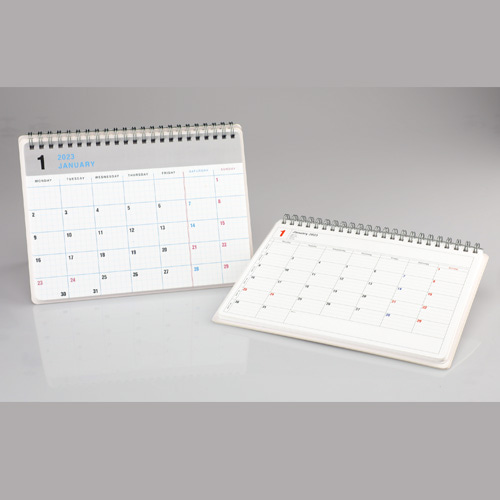 Note Type Calendar